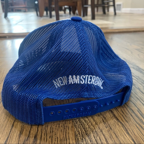 New Amsterdam Snapback Hat - Picture 2 of 2